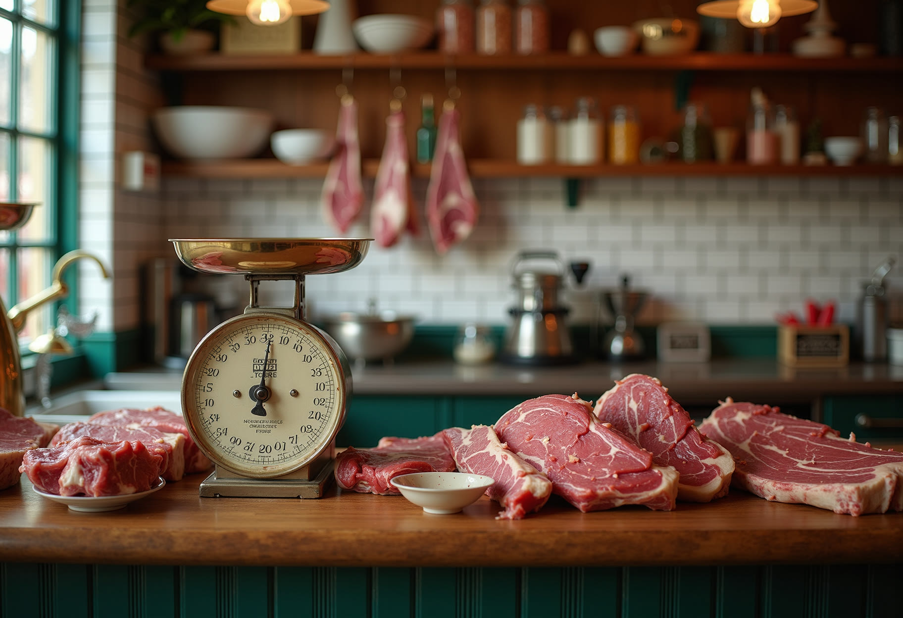 About Red Oak Butchers