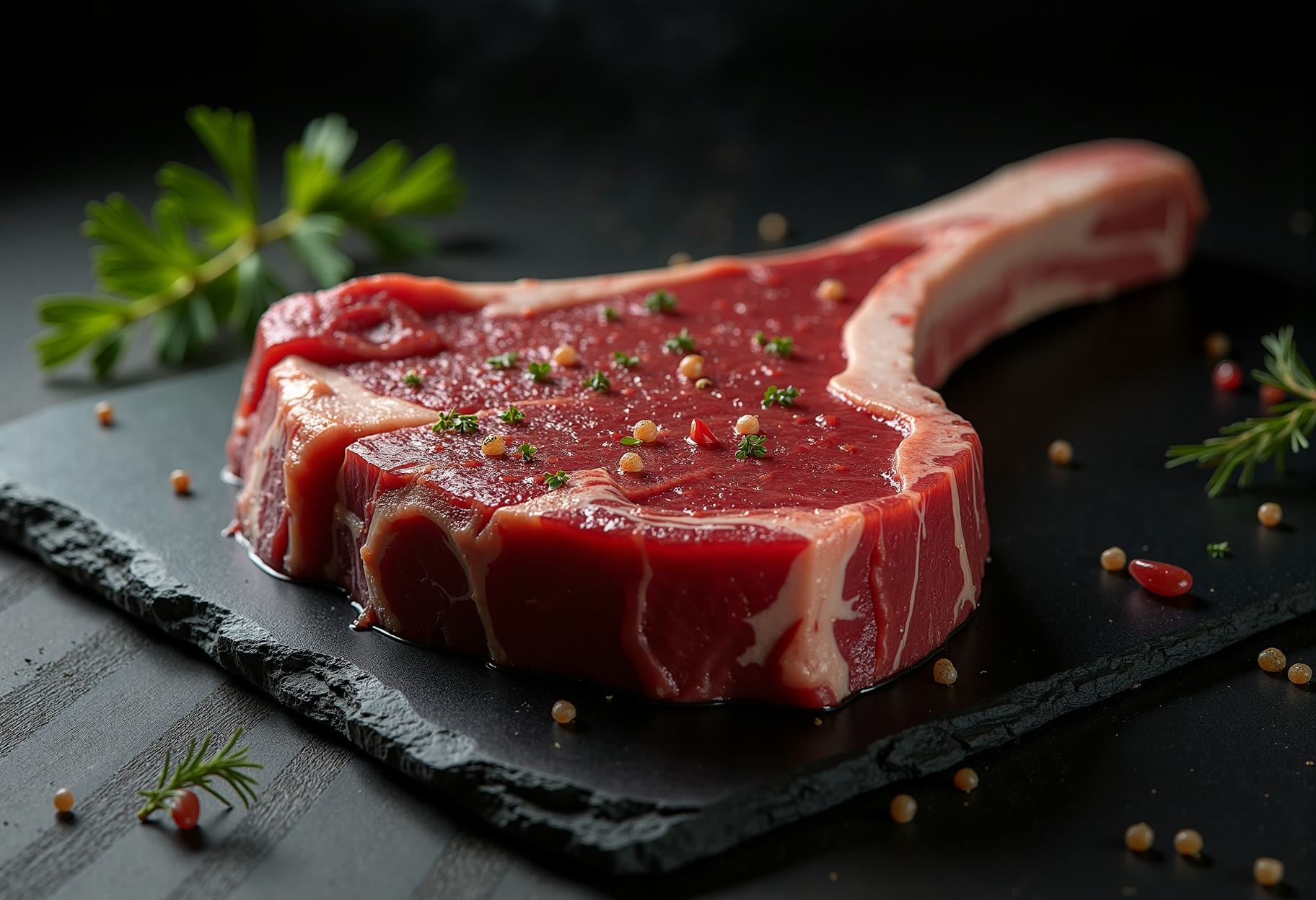 Marbled tomahawk