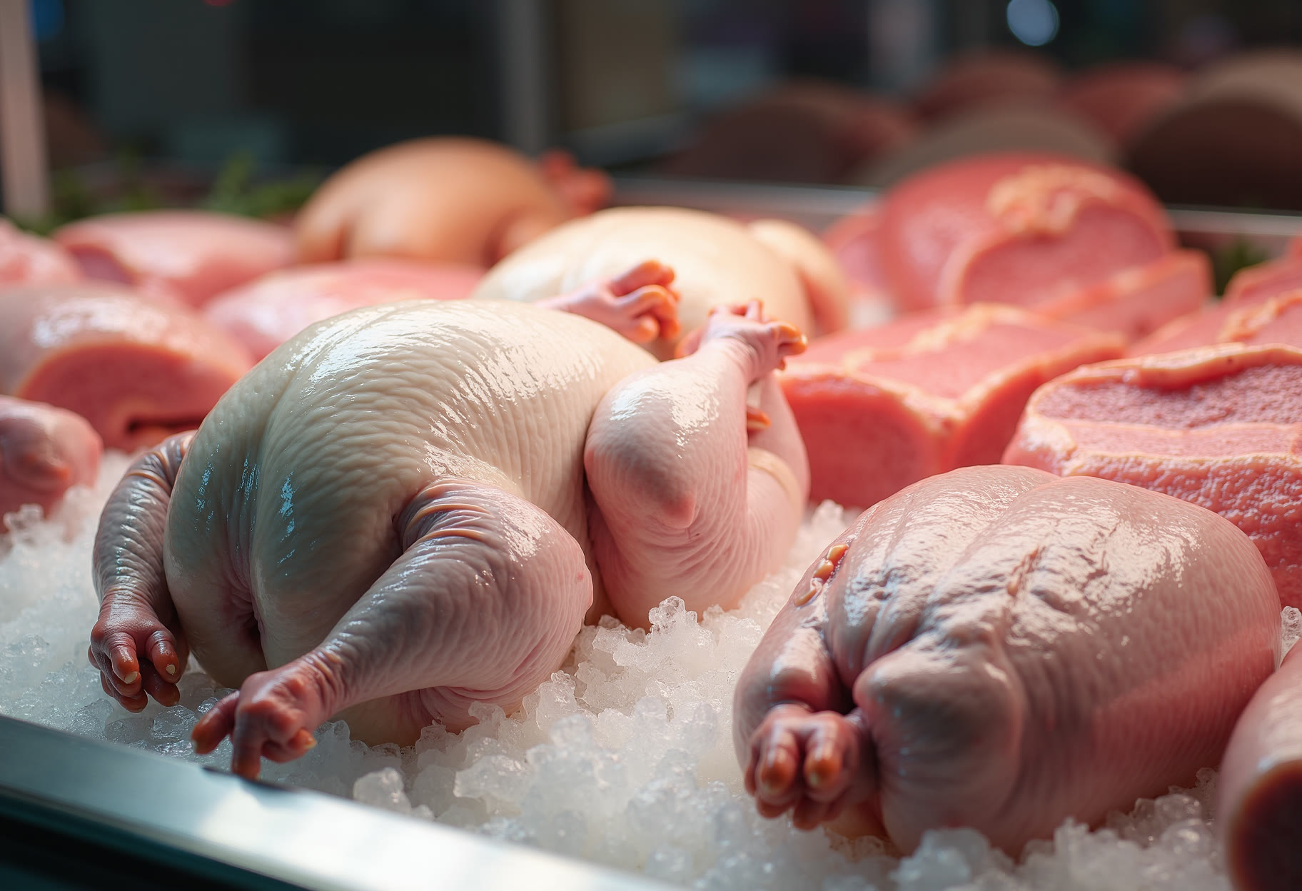 Fresh Poultry